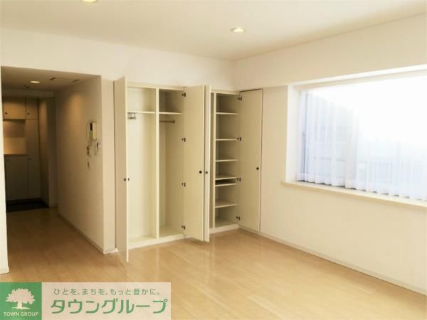 居室・リビング　リビング