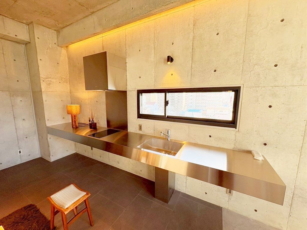 キッチン　リビング/居室