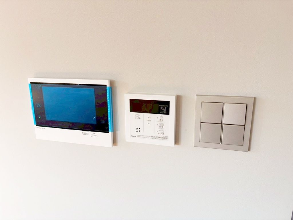 セキュリティ　設備