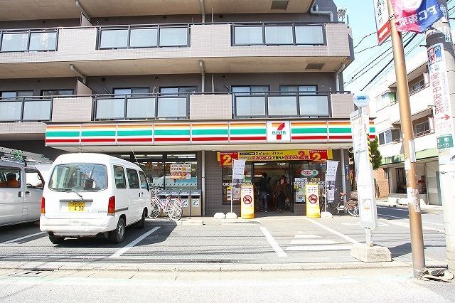 コンビニ　セブンイレブン 保谷東町店（コンビニ）まで997m