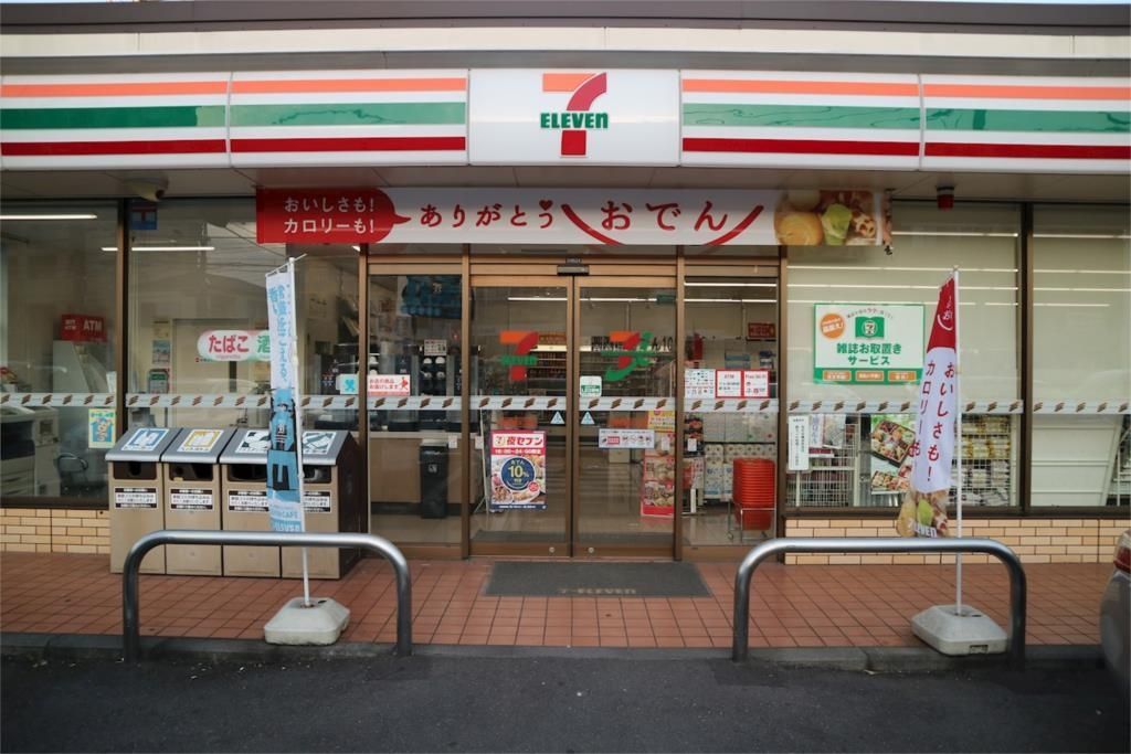 コンビニ　セブンイレブン 西東京東町4丁目店（コンビニ）まで582m