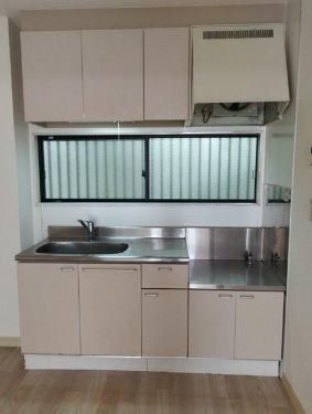 キッチン　キッチン