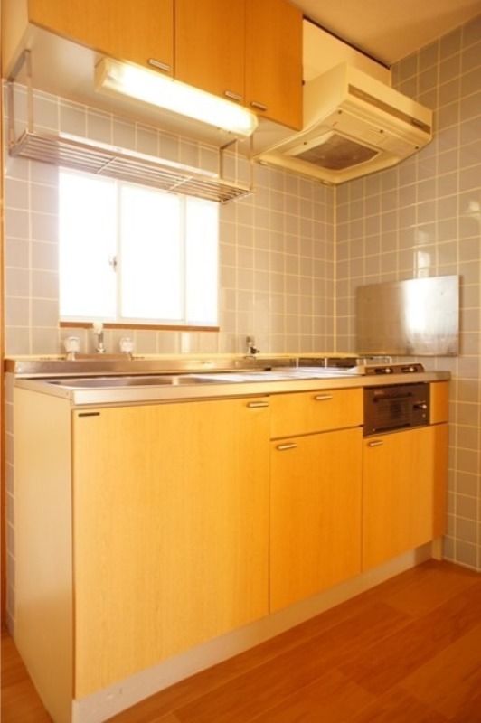 キッチン　図面と現状に相違がある場合には現状を優先