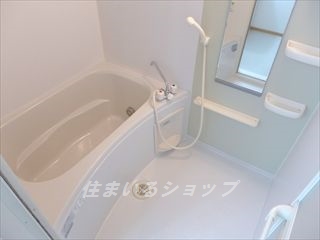 バス・シャワールーム　追い焚き・浴室暖房乾燥機あり