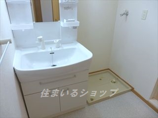 洗面設備　シャンプードレッサー