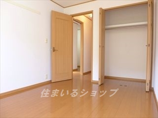 その他部屋・スペース　クローゼットあり