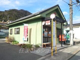 郵便局　大林簡易郵便局（郵便局）まで640m