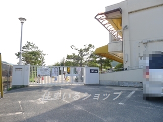 幼稚園・保育園　大林保育園（幼稚園・保育園）まで840m