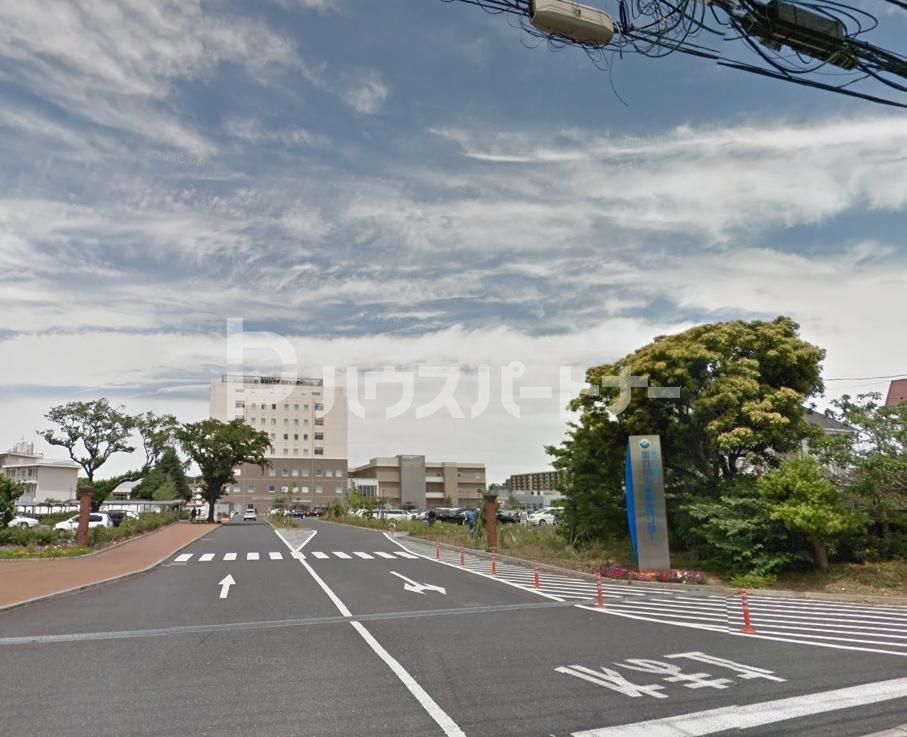 病院　国立病院機構千葉医療センター（病院）まで560m