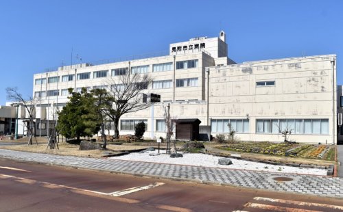病院　見附市立病院（病院）まで1026m