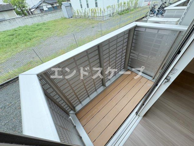 バルコニー　高崎、前橋のお部屋探しはエンドスケープまで！お客様の理想お聞