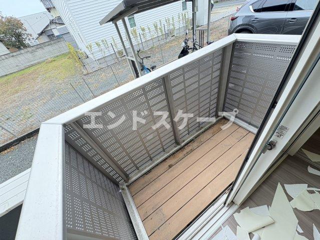 バルコニー　高崎、前橋のお部屋探しはエンドスケープまで！お客様の理想お聞