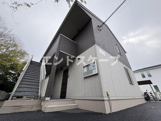 建物外観　高崎、前橋のお部屋探しはエンドスケープまで！お客様の理想お聞