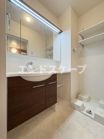 洗面設備　高崎、前橋のお部屋探しはエンドスケープまで！お客様の理想お聞