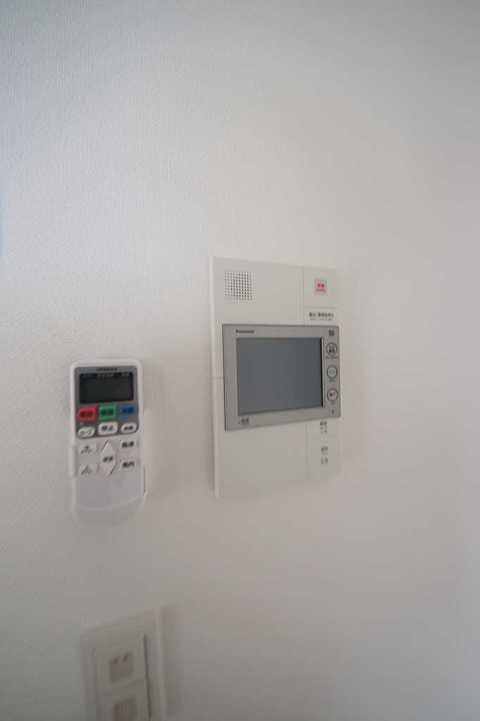 セキュリティ　ワールドアイ大阪城EASTアドバンス