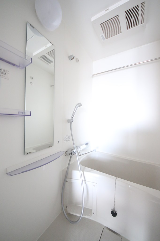 バス・シャワールーム　ワールドアイ大阪城EASTアドバンス