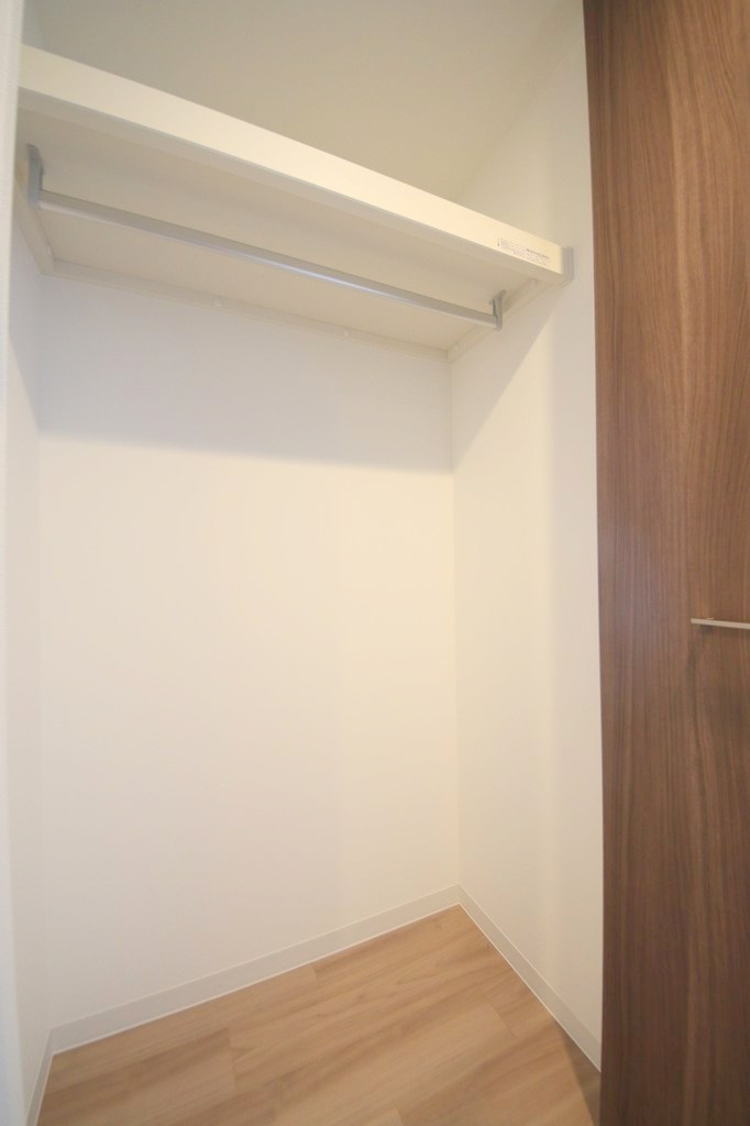 収納　ワールドアイ大阪城EASTアドバンス