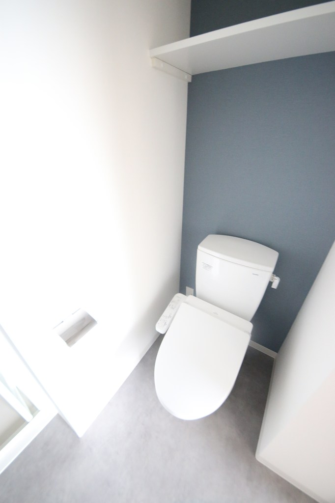 トイレ　ワールドアイ大阪城EASTアドバンス