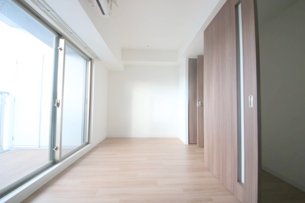 居室・リビング　ワールドアイ大阪城EASTアドバンス