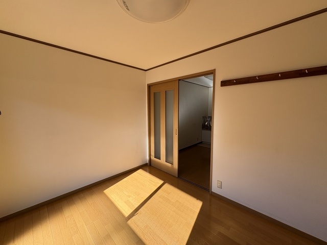 居室・リビング　洋室６畳