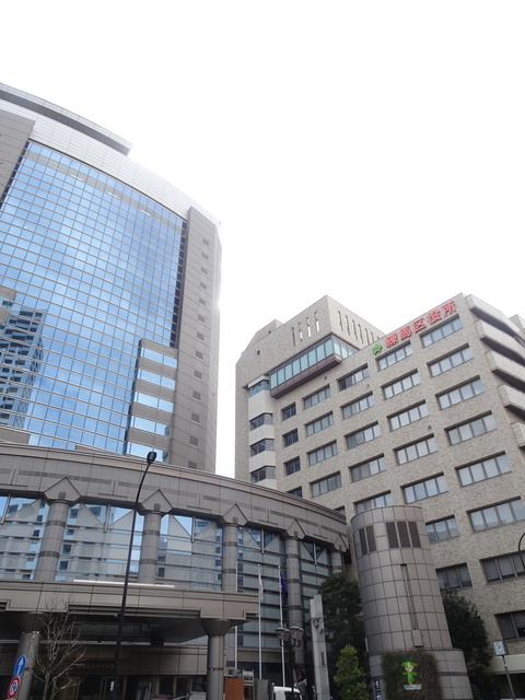 役所　練馬区役所（役所）まで812m