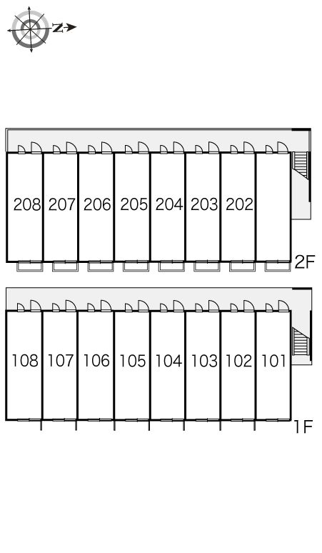 その他部屋・スペース