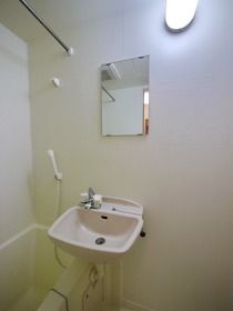 洗面設備　洗面