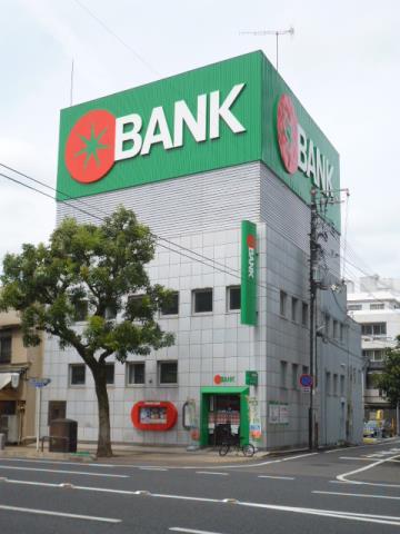 銀行　（株）トマト銀行／奉還町支店（銀行）まで220m