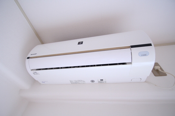 その他設備　※別号室の写真です。