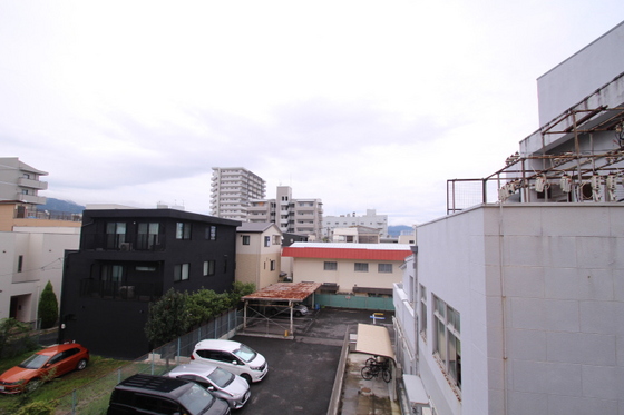 眺望　※別号室の写真です。