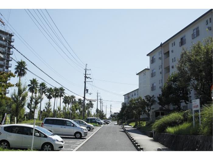 UR都市機構泉北茶山台2丁団地3ー31棟_その他_3