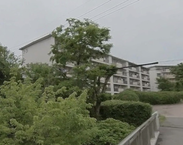 UR都市機構泉北茶山台2丁団地3ー31棟_トップ画像