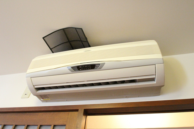 その他設備　エアコンは各お部屋に設置済