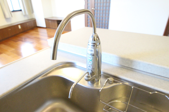 眺望　※他のお部屋の参考写真です