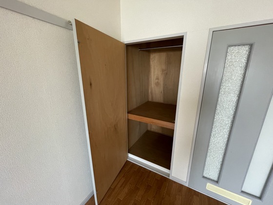 収納　※別部屋の写真です