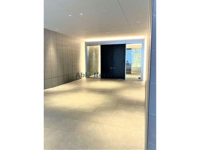 エントランス　エントランス部分