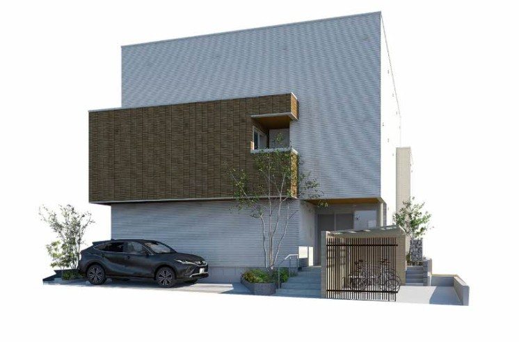 その他　イメージパース