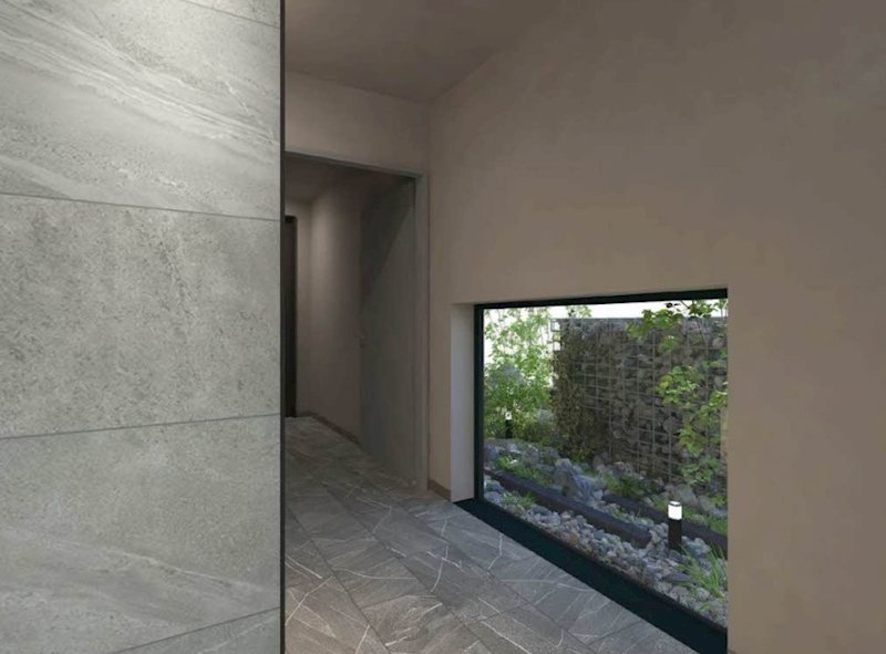 その他共有部分　イメージパース