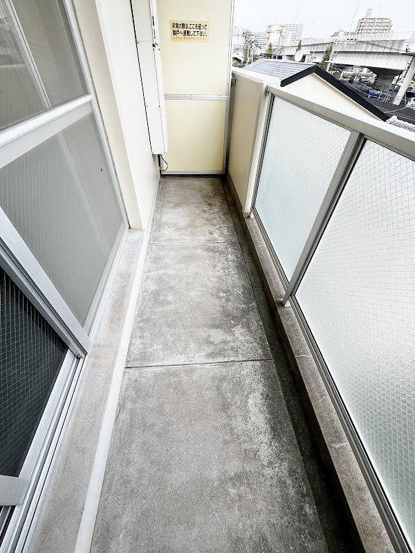 バルコニー　★バルコニー★