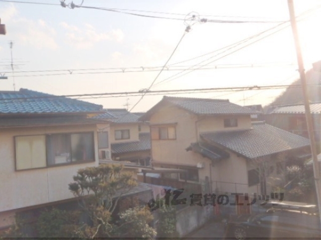 眺望　見晴らしも良いです