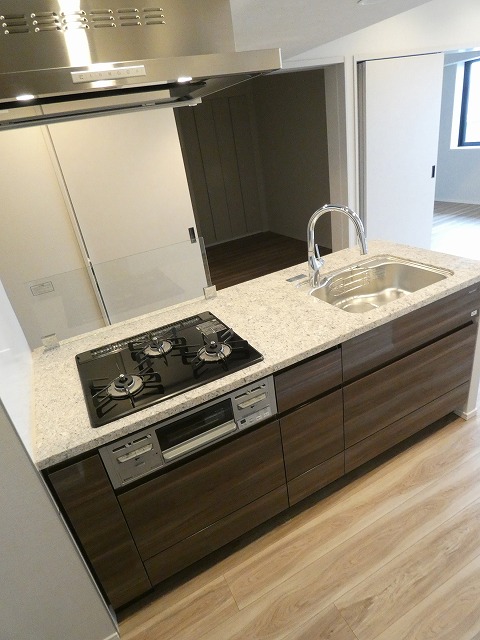 キッチン　キッチン