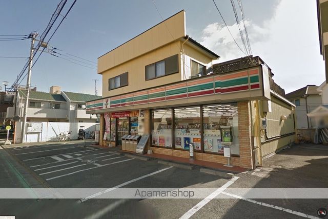 コンビニ　セブンイレブン（コンビニ）まで103m