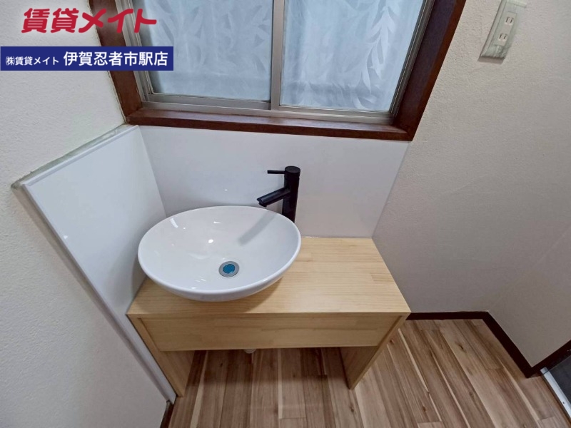 洗面設備