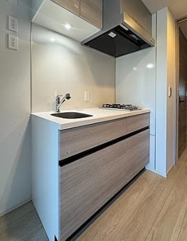 キッチン　キッチン※別部屋参考写真