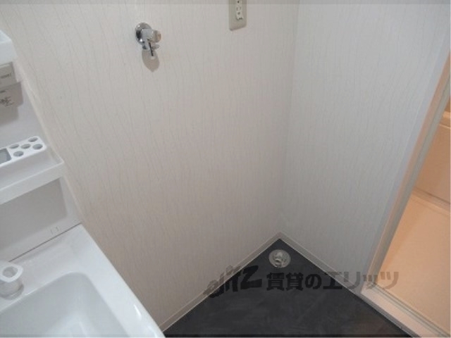 その他部屋・スペース　洗濯機置場