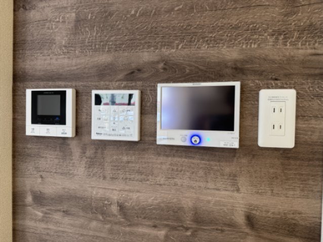 その他設備　同社施工の同型モデルになります。