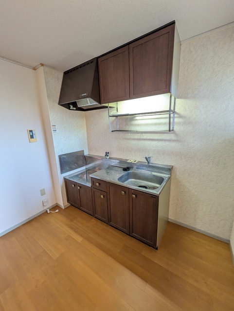 キッチン　☆ガスコンロ設置可キッチン☆