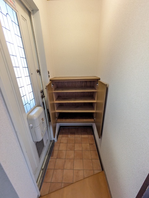 玄関　☆シューズボックス☆