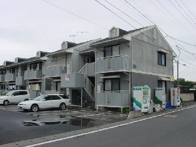 建物外観　☆近隣にスーパーあり☆