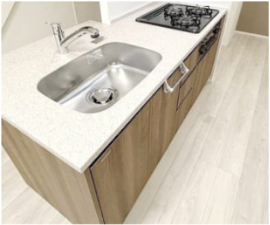 キッチン　※別室参考写真